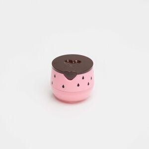 TROPICAL LIP BALM HOMNEY POT STRAWBERRY